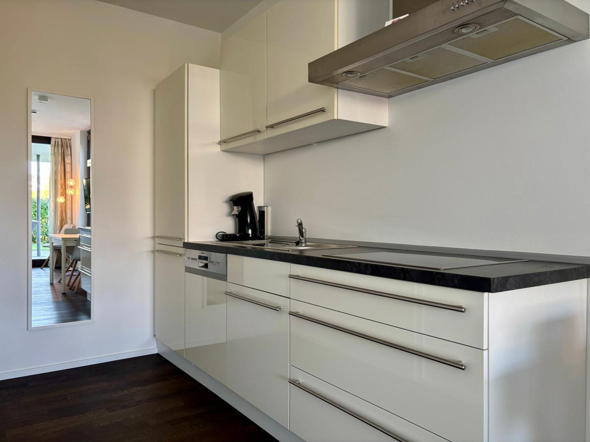 Studio Apartment Direkt Am Phoenixsee Ντόρτμουντ Εξωτερικό φωτογραφία