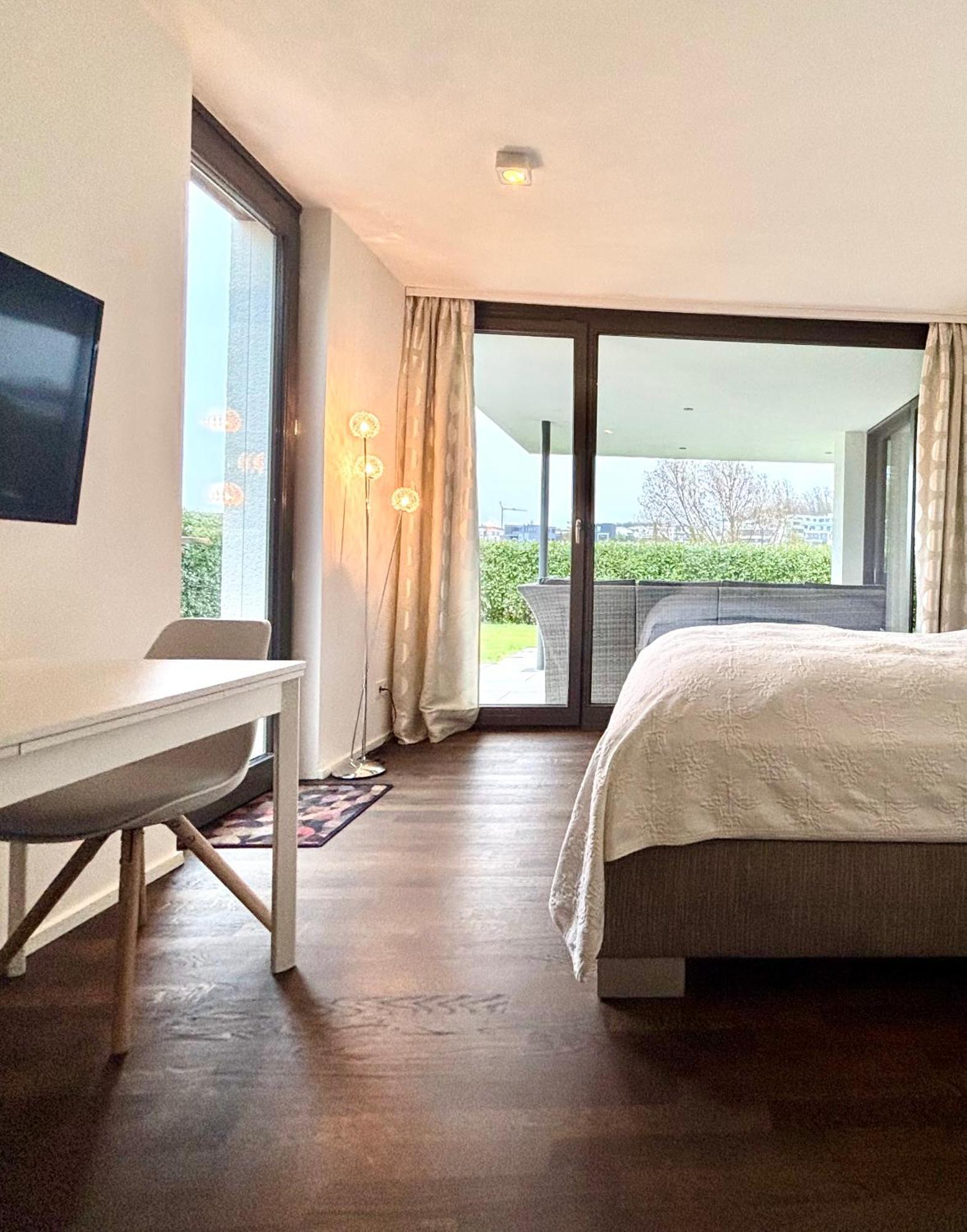 Studio Apartment Direkt Am Phoenixsee Ντόρτμουντ Εξωτερικό φωτογραφία